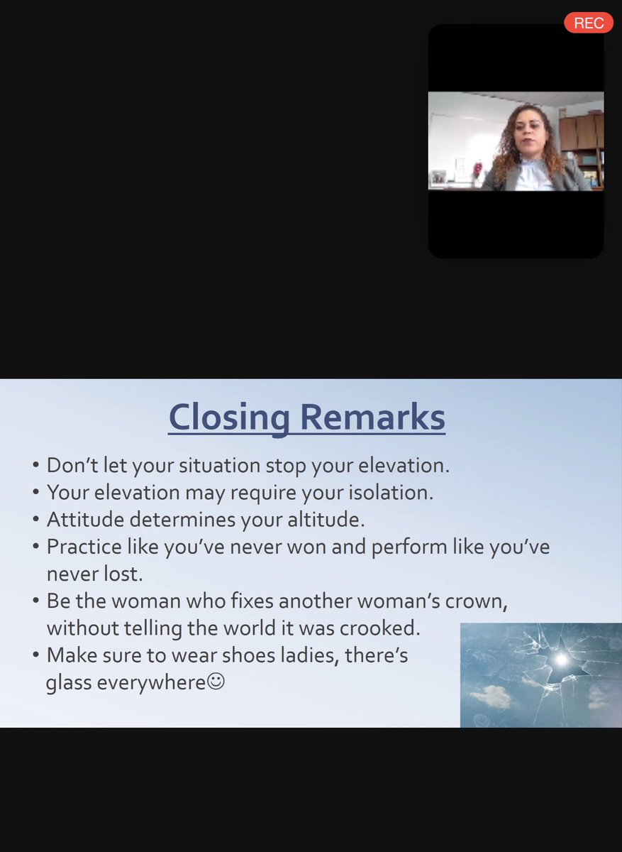 KatherineRNowak's tweet photo. A wonderful way to kick off @OAESA Elevate: Women on the Rise! Thank you Olympia Della Flora for an inspiring presentation! #OAESAElevates #SisterCircle https://t.co/4CFgE0dIcz
