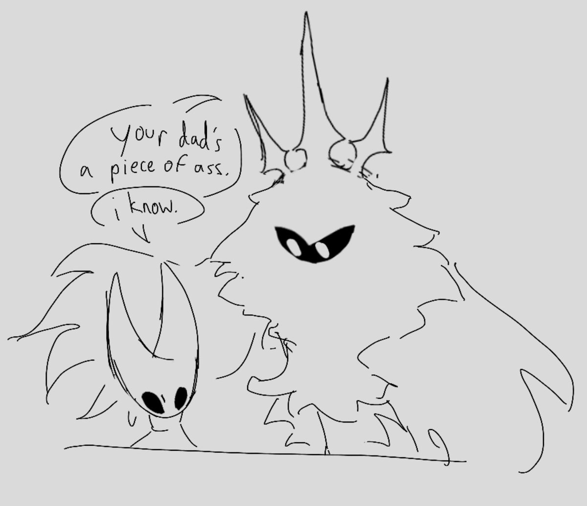 lots more hollow knight doobles... expect them #hollowknight #hollowknightfanart 