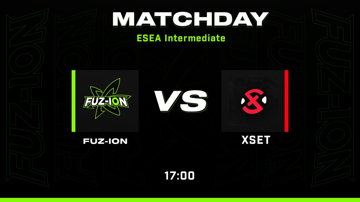 ForFuzion's tweet photo. GAMEDAY

We go live in about 15 minutes against @XSETGAMING 

📺https://t.co/zLyA5mk7d1
🎙️@strommiz

#CSGO #ESEA https://t.co/GEDQ0k8LSM