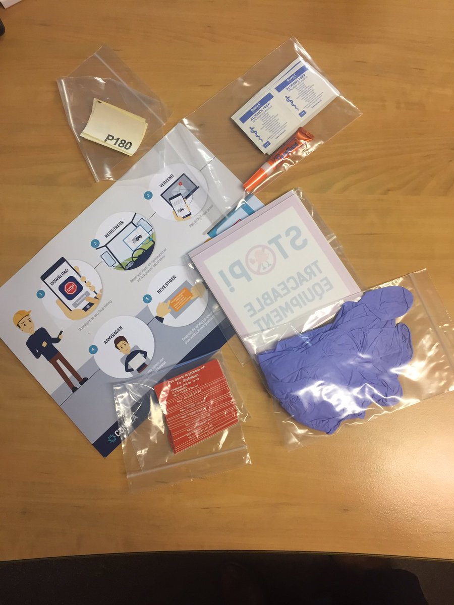 Melding diefstal Campagne