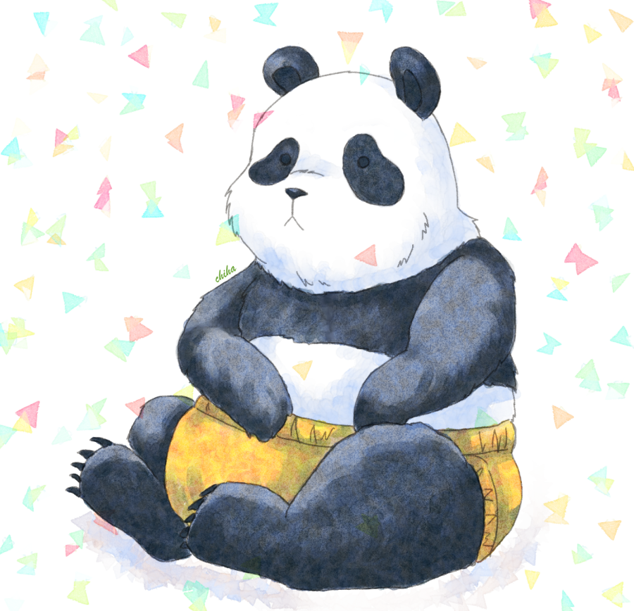 Twoucan パンダ誕生祭21 の注目ツイート イラスト マンガ
