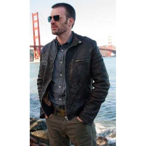 filmstaroutfits's tweet photo. Playing it Cool @ChrisEvans Leather Jacket
Shop Now: https://t.co/4IAiUMh94n
#leatherjacket #blackleatherjacket #ChrisEvans #jacketsformen #menswear #outfit #fashion #fashionstyle #FashionWeek #Mensfashion #celebrityleaks #celebrity https://t.co/VBt8lB1qMq