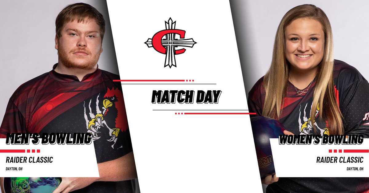 CUAACardinals's tweet photo. 🎳MATCH DAY🎳

@CuaaBowling full sends it down to Dayton, Ohio, to compete in the Raider Classic!

#GoCards https://t.co/p0g6u0gwaO