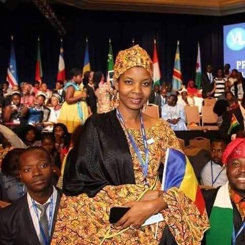 transparencep's tweet photo. #Tchad
En cette semaine de la femme,  nous rendons un hommage mérité à l'Inspectrice Générale d'État adjointe, Amalkher Djibrine. 
Femme dont le Leadership nous inspire. 
#Transparence #Gouvernance #StopCorruption @AGA_Platform @IGETCHAD @YaliChad @_AfricanUnion @MiaromB https://t.co/wxpku1WYn6