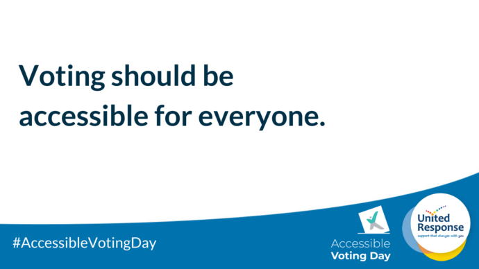 We’re proud to support @unitedresponse #AccessibleVotingDay because voting and elections should be accessible to all.

Find out more at 👉 ow.ly/js9b50DPTEv