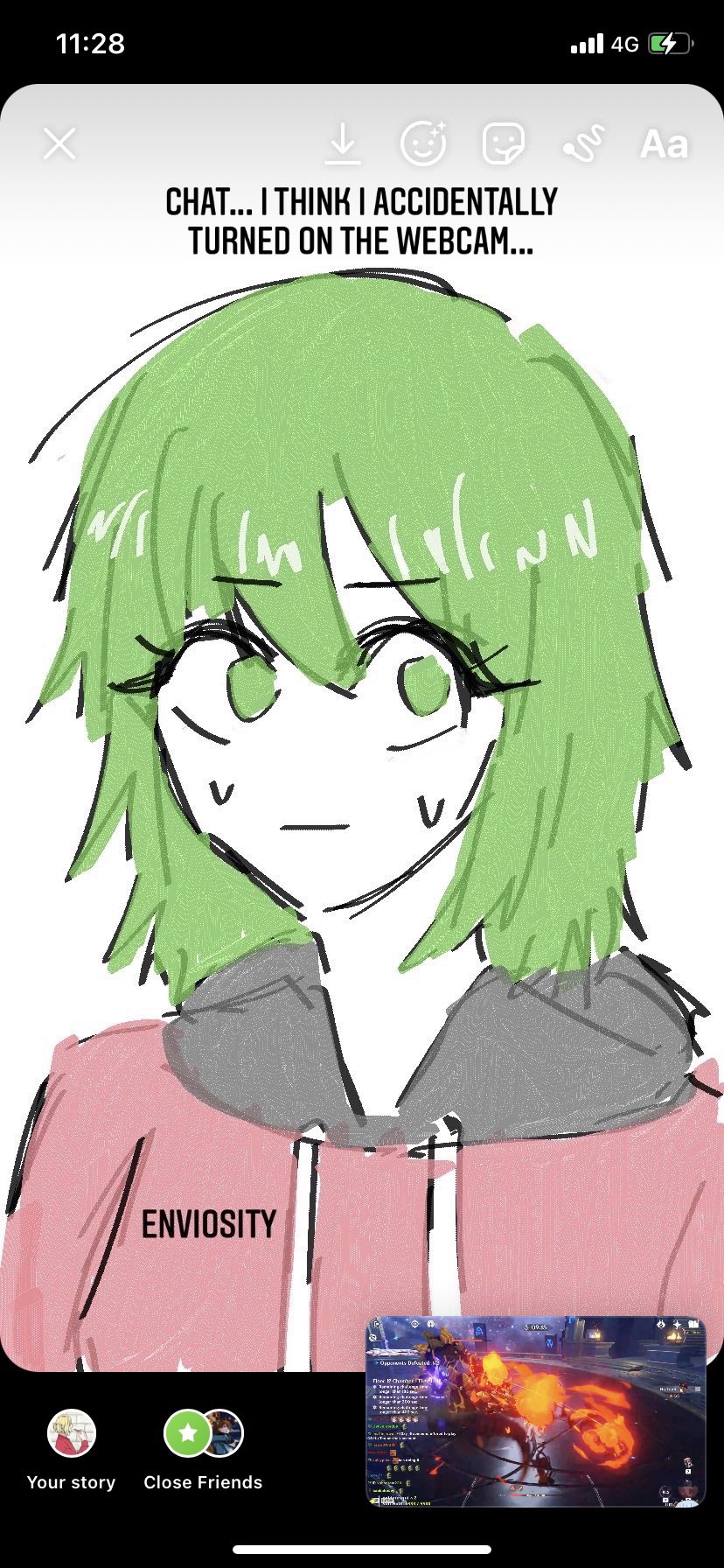 yuura-on-twitter-enviosity-fishywishies-face-reveal-when-https-t-co-6p4mw5vdrh-twitter