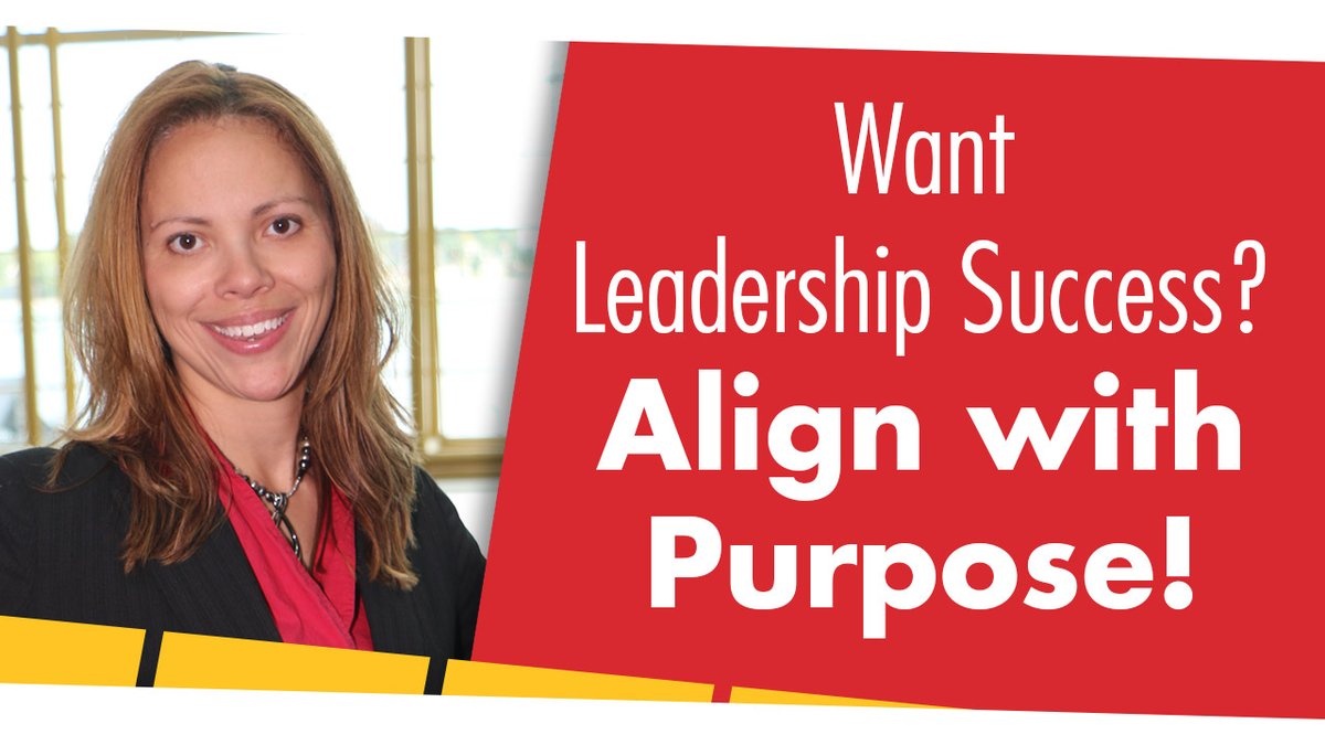 KristieStocker's tweet photo. 🌟 #KristieTV Acting on a strong #purpose is the #1 trait to succeed in #leadership and #business. No purpose? Be prepared to struggle. Learn what to do when you feel there's no purpose and what happens when companies don't act on their purpose. Watch ➡️  https://t.co/TvlFU9o4Yz https://t.co/oCwdRsVJBN