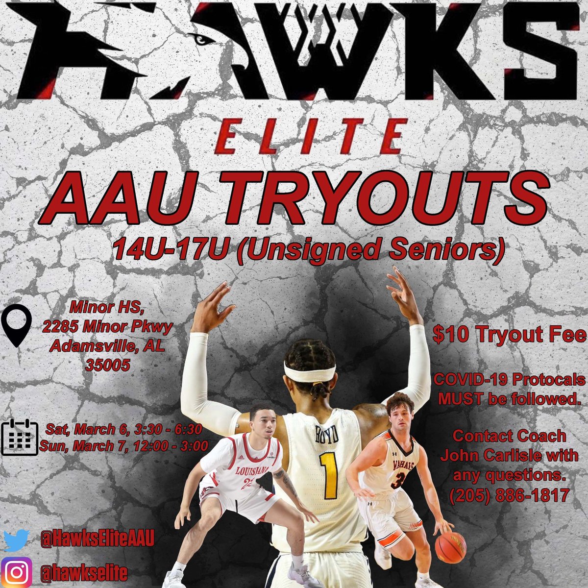 Coach John (Hawks Elite) tweet media