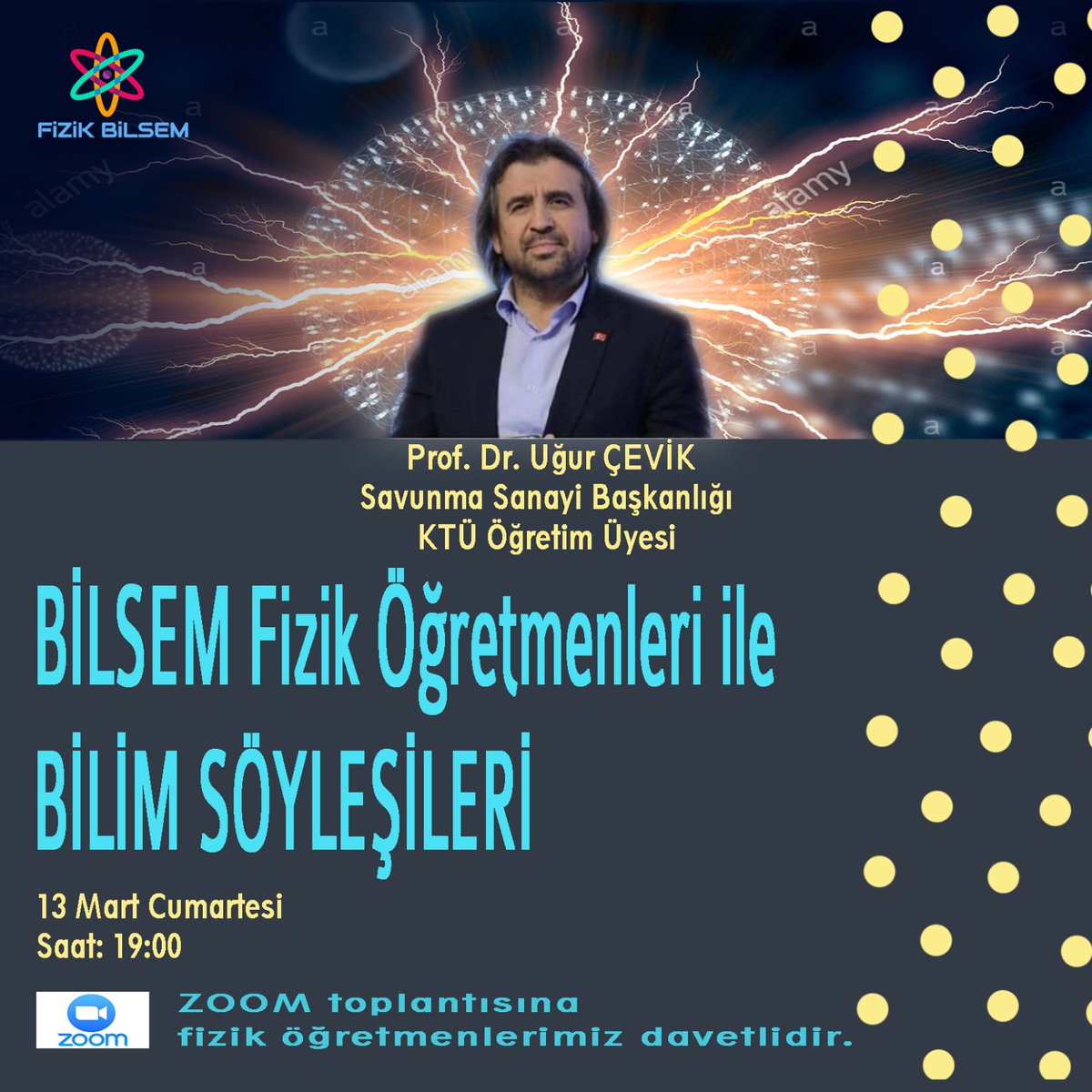 fizik_bilsem's tweet photo. Fizik Birimi olarak BİLSEM Fizik öğretmenleri için her hafta bilim söyleşileri düzenlemeyi planlamaktayız. Yoğun programına rağmen söyleşi teklifimizi geri çevirmeyen Prof.Dr.Uğur ÇEVİK hocamıza teşekkür ederiz.
@BilsemMeb @mramazanbarin https://t.co/S51ydKpVlN