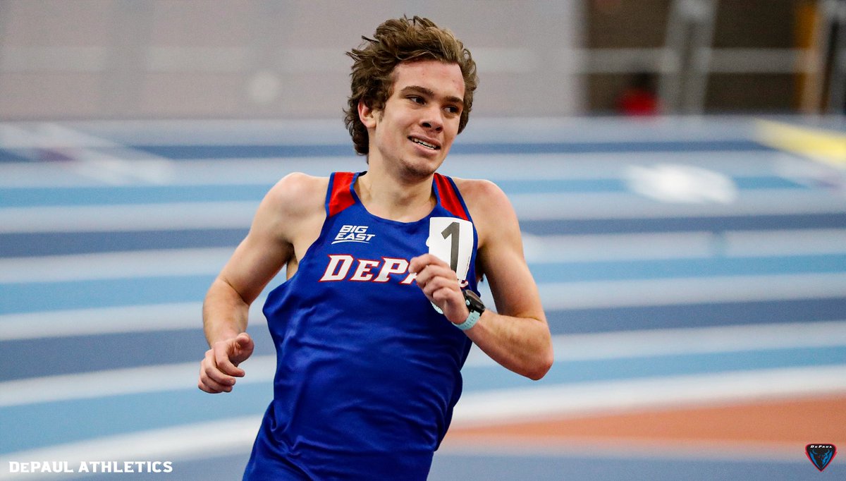 DePaul Athletics tweet media