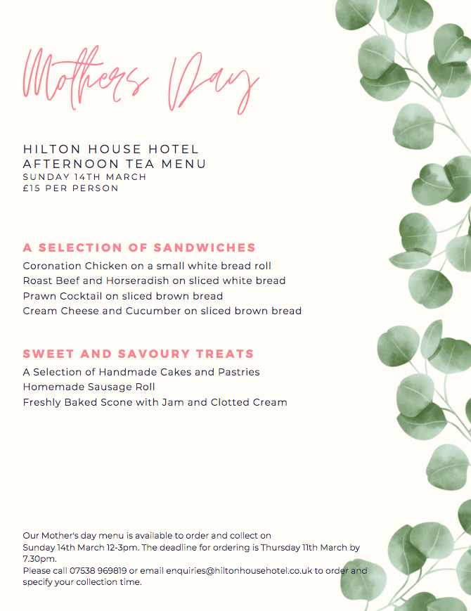 Hilton House Hotel tweet media