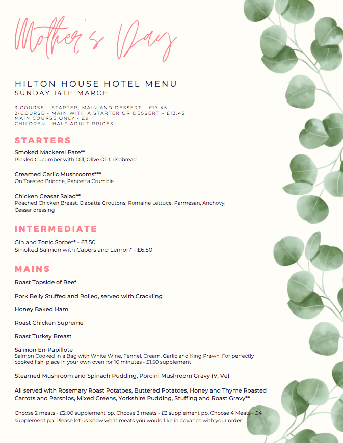 Hilton House Hotel tweet media
