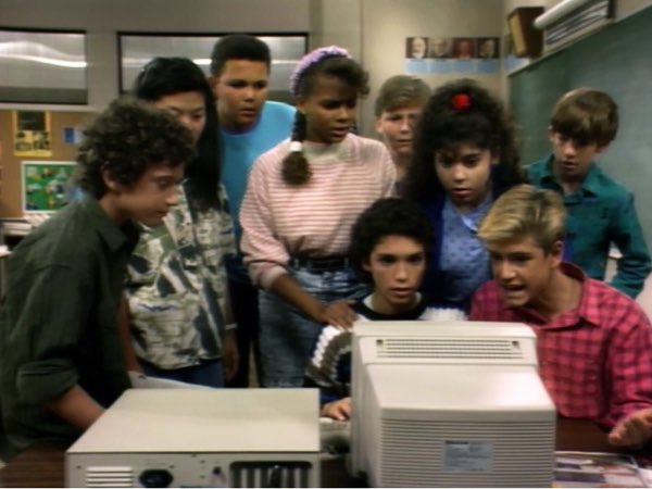 Zack Morris tweet media