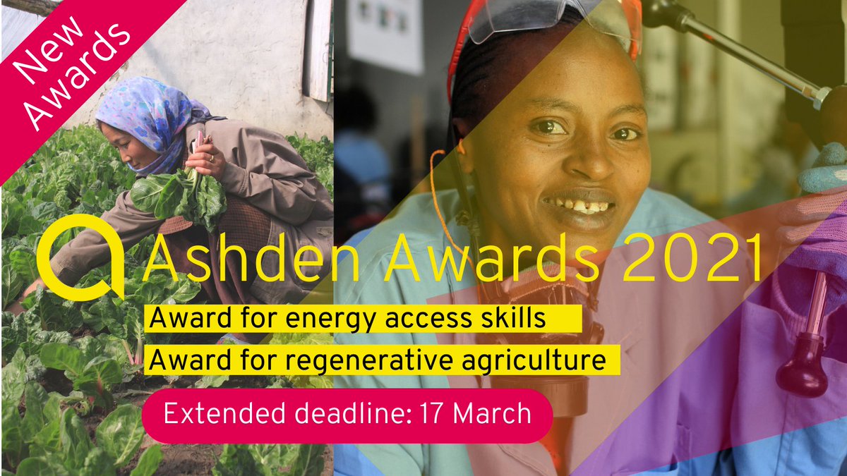 Ashden☀️🌎💡 tweet media