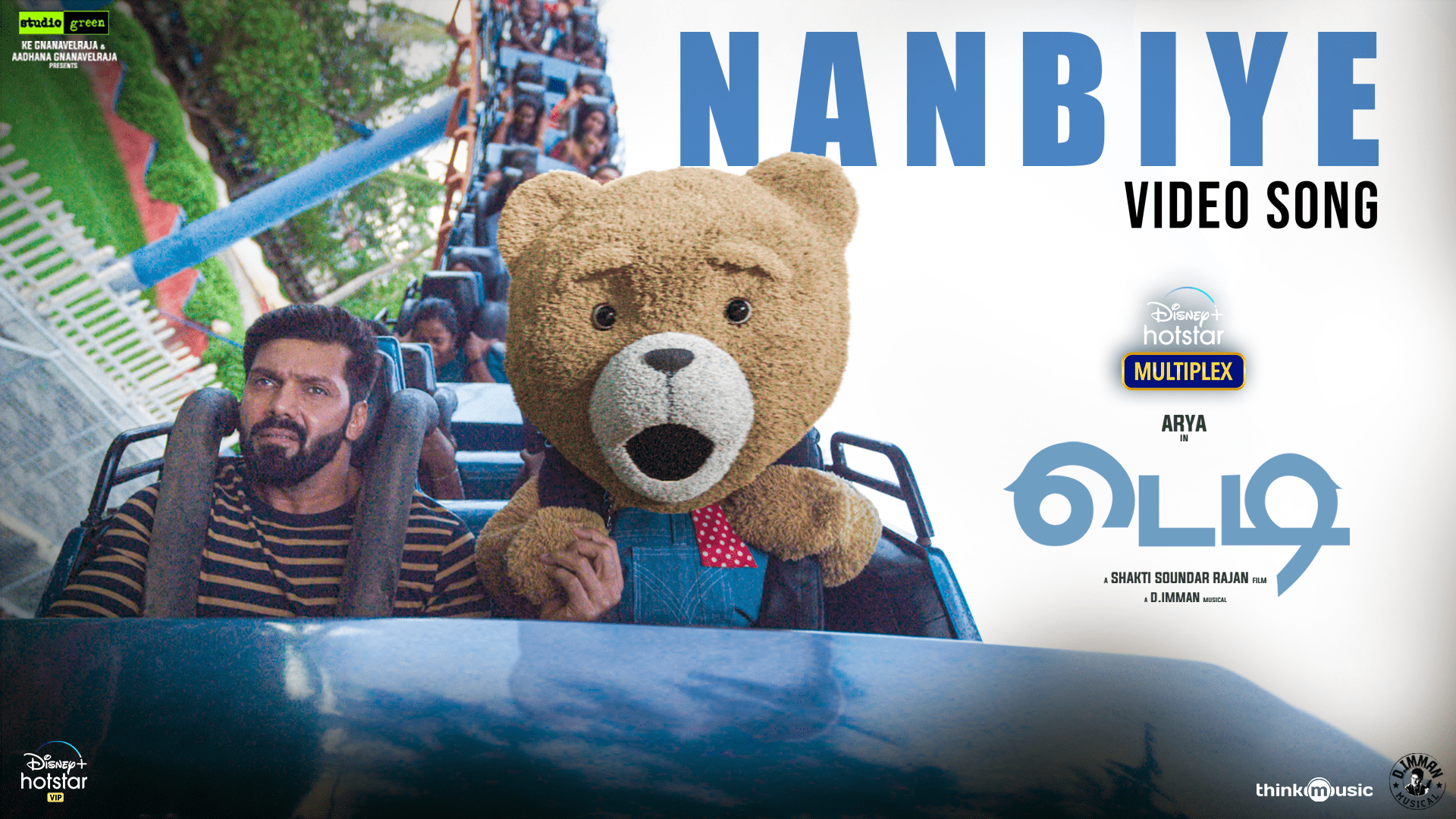 Teddy movie hotstar outlet