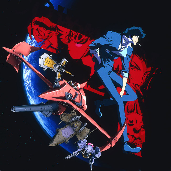 テリー ライス あとダーティペアという作品の遺伝子をアニメ作品から探すとどちらかと言えば ふたりはプリキュア よりも カウボーイビバップ サムライチャンプルー スペース ダンディ 辺りの渡辺信一郎監督作の方が飄々とした作風を引き継いでる