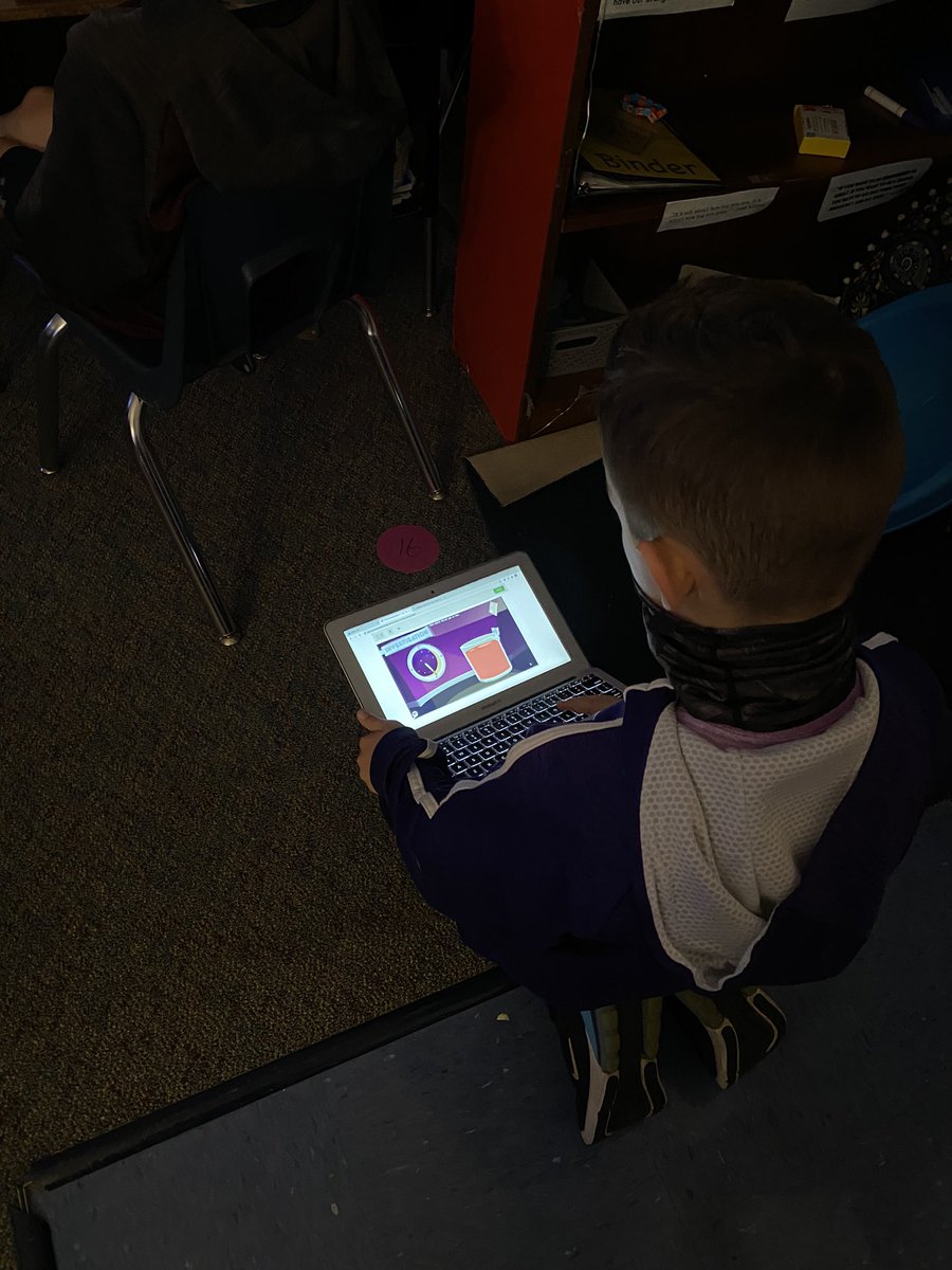 STEMscopes virtual investigations! #BISD_DLD @BISD_iTech <a href="/BISD_HoustonSC/">Houston Elementary</a>