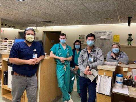 Today, we offer special thanks to all of our hospital medicine specialists who coordinate care for our patients during a hospital stay. You are trusted advisors and partners in care, and we appreciate all that you do for our patients and their families. 

#NationalHospitalistDay