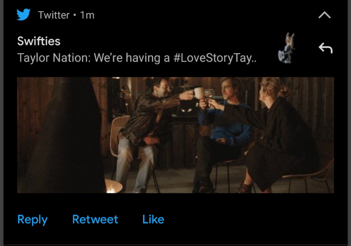 fraycore's tweet photo. Is @Twitter serving ads to my phone notifications now? This is not ok. I received this as a notification and I can only assume it is an ad, one that hides that fact as well. If it isn't an ad how do I turn this crap off? https://t.co/wBzAR60OdX