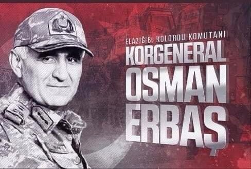 LogicalDef's tweet image. Bitlis’te düşen helikopterde bulunan Elazığ 8. Kolordu Komutanı Korgeneral Osman Erbaş’ın da aralarında olduğu 9 askerimiz  şehit olmuştur.
Şehitlerimize Allahdan Rahmet Yaralılarımıza Acil şifalar diliyoruz.
Büyük Türk Milletinin Başı Sağolsun 🇹🇷🇹🇷🇹🇷
 #sehidimizvar