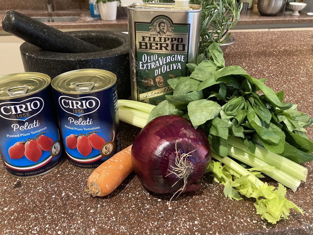 About to start #Pasta 5 sauces zoom class using  <a href="/FilippoBerio/">Filippo Berio</a> <a href="/CirioUK/">Cirio UK</a>