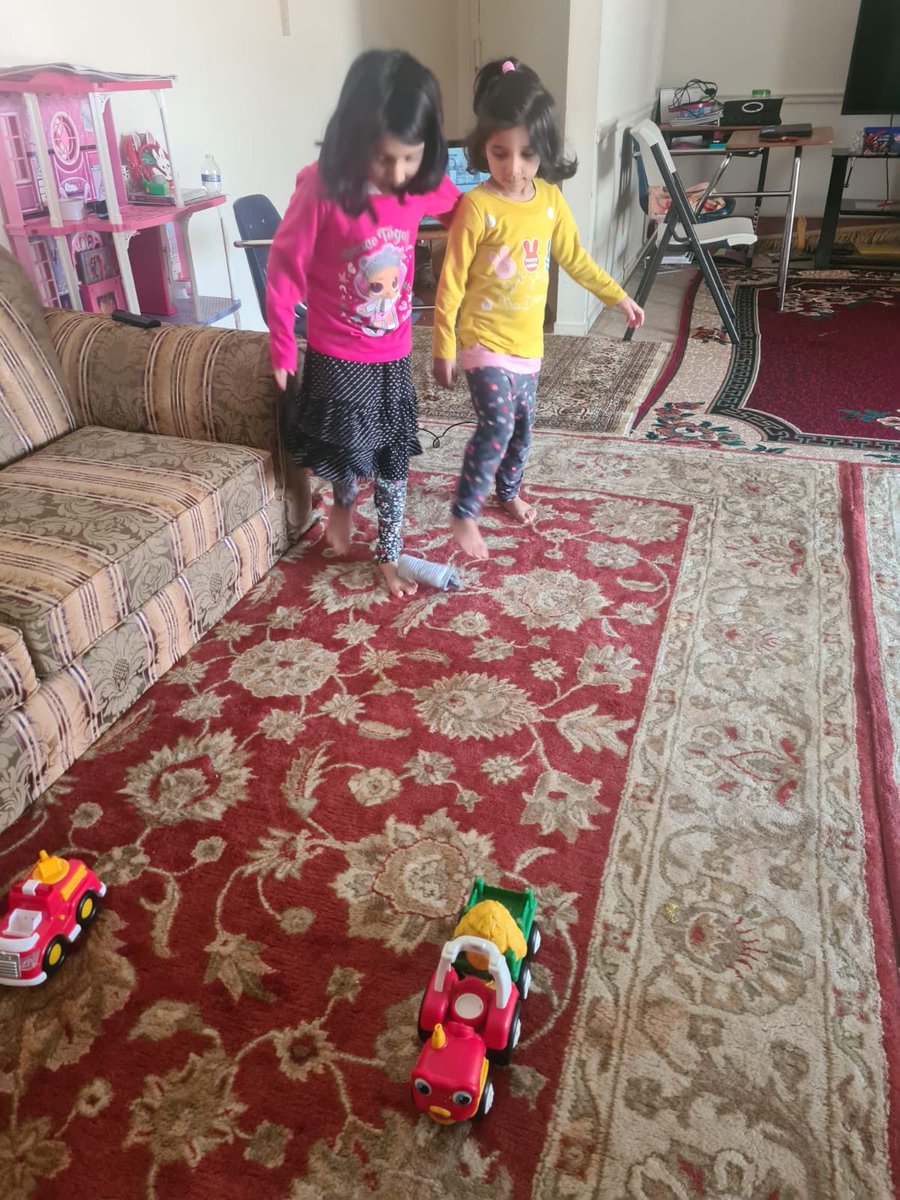 ⁦<a href="/DogwoodFairfax/">DogwoodES FairfaxVA</a>⁩ PreK students learned how to play soccer. Thank you ⁦<a href="/DogwoodPe/">Dogwood ES Physical Education</a>⁩ for another awesome lesson. Check out the creative ideas my friends had to make ⚽️🥅. ❤️ when siblings join the fun! ⁦<a href="/FCPSPreKEHS/">FCPS PreK & Early Head Start</a>⁩ ⁦<a href="/FCPSRegion1/">FCPS Region 1</a>⁩