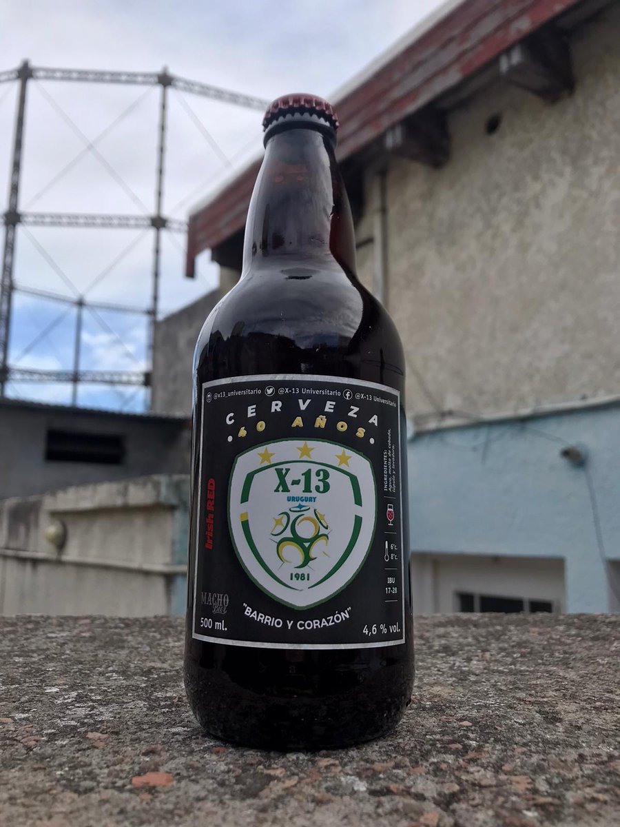 X-13 Universitario tweet media