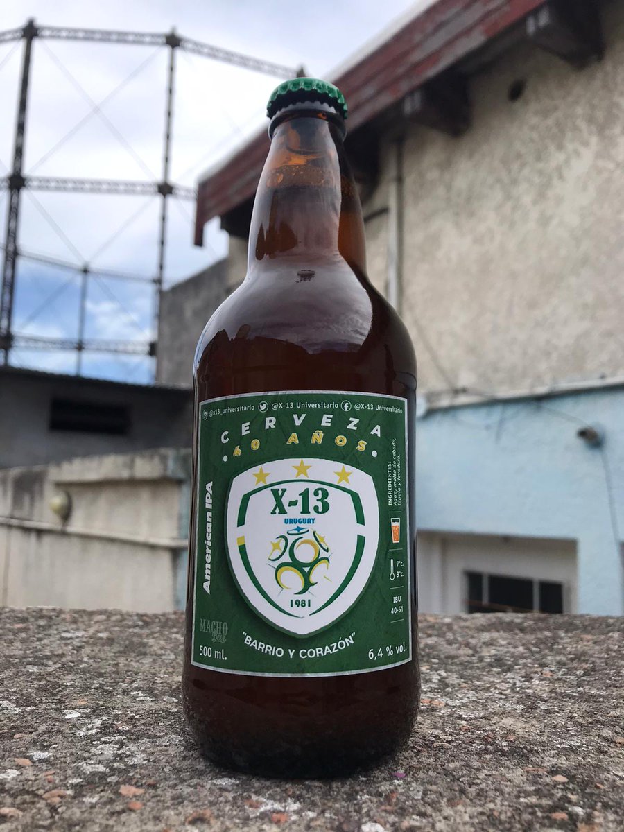 X-13 Universitario tweet media