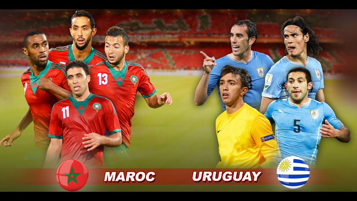 🚨 EN DIRECT 🚨

<a href="/SelectionMaroc/">Sélection Marocaine</a> ⚡ <a href="/UruguaySelec/">Sélection Nationale D'Uruguay RP 🇺🇾</a>

👇👇👇
youtu.be/9fRdLIGsKlU