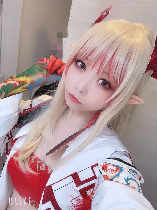 Twitterのコスプレ画像9