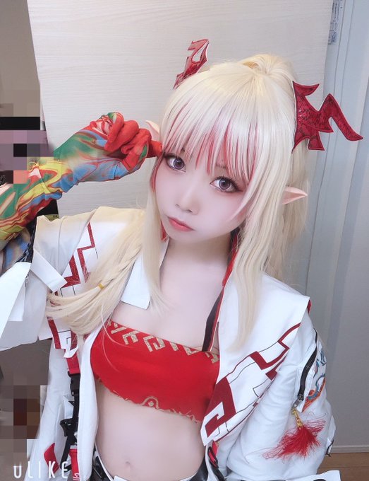 Twitterのコスプレ画像10