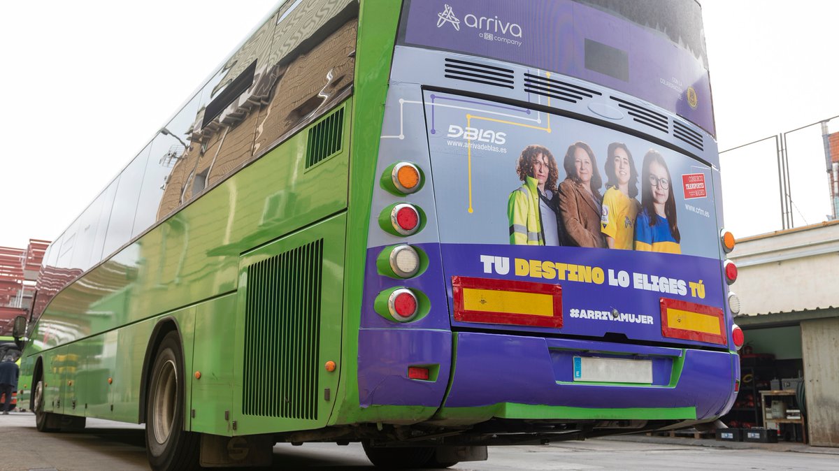 La Blasa de Alcorcón se apunta al 8M alcorconaldia.es/actualidad/not…
<a href="/SpainArriva/">Arriva Spain | Transporte de viajeros</a>