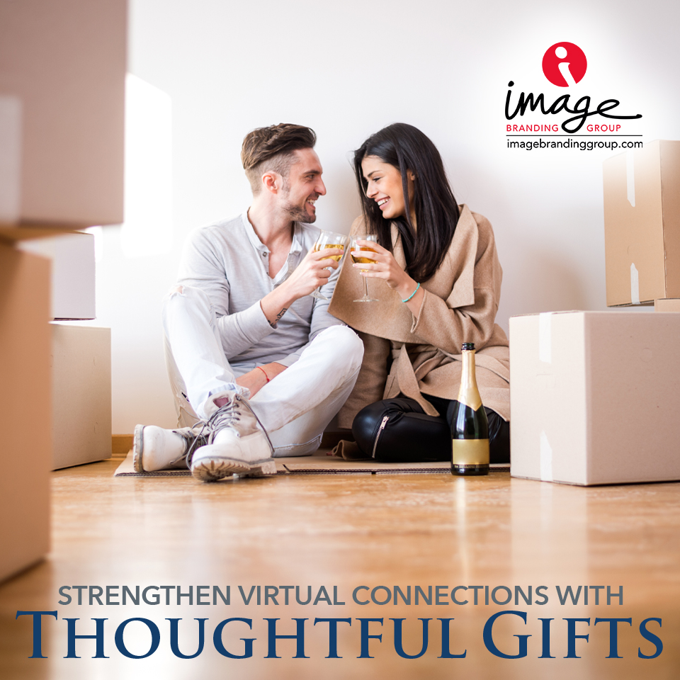 imagebrandgroup's tweet photo. With many interactions taking place virtually, it’s even more important to ensure you make a strong connection with customers and clients. Branded gifts are a smart way to do this! Contact us today to plan your client gifts. 🎁

#ImageBrandingGroup #PrintedFaith #GravityGraphics https://t.co/qPuyezwuQs