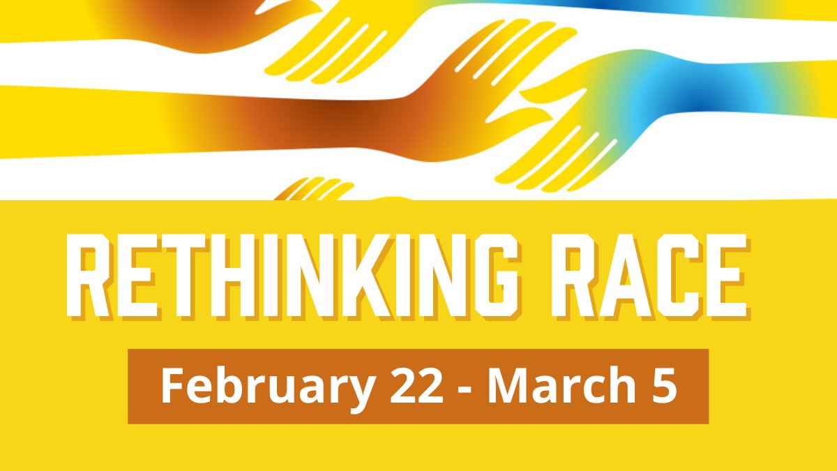 uakron's tweet photo. We still have a few #RethinkingRace events to go! Including: an on-demand LGBTQ+ in Business panel, storytelling from Pecha Kucha, discussions about allyship, a virtual trolley tour, and more.
Full calendar of events: https://t.co/igNnLhf3nd https://t.co/jTwIOO4icP
