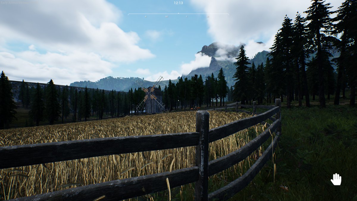 Since <a href="/RanchSimulator/">Ranch Simulator</a> has just released into Early Access today, I wanted to share a few of my favourite screenshots that I've taken over the course of my time with the game.

More videos on the game coming soon, but for now enjoy the scenery!

#RanchSim #RanchSimulator