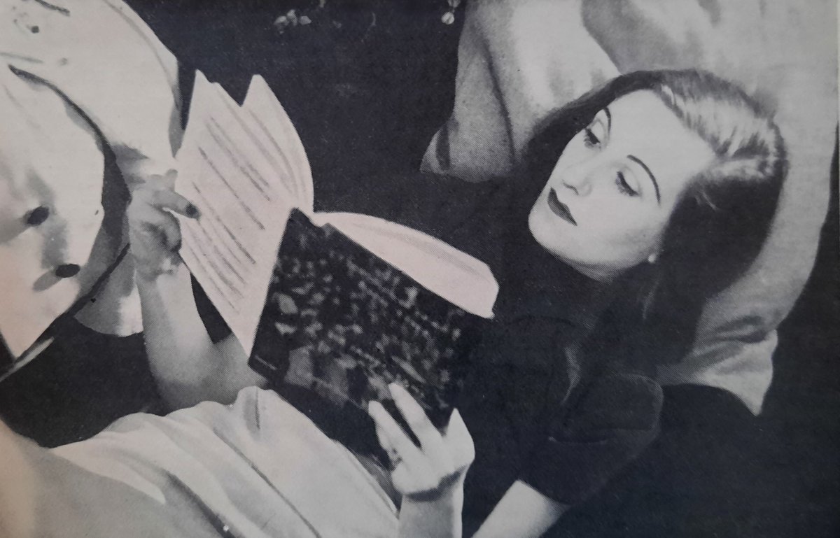On #WorldBookDay a booklet about a film about books that also has a place in television history! In 1936 the National Book Council funded a film about books and reading as the general public “should learn something of the service which the book trade performs for the community”.