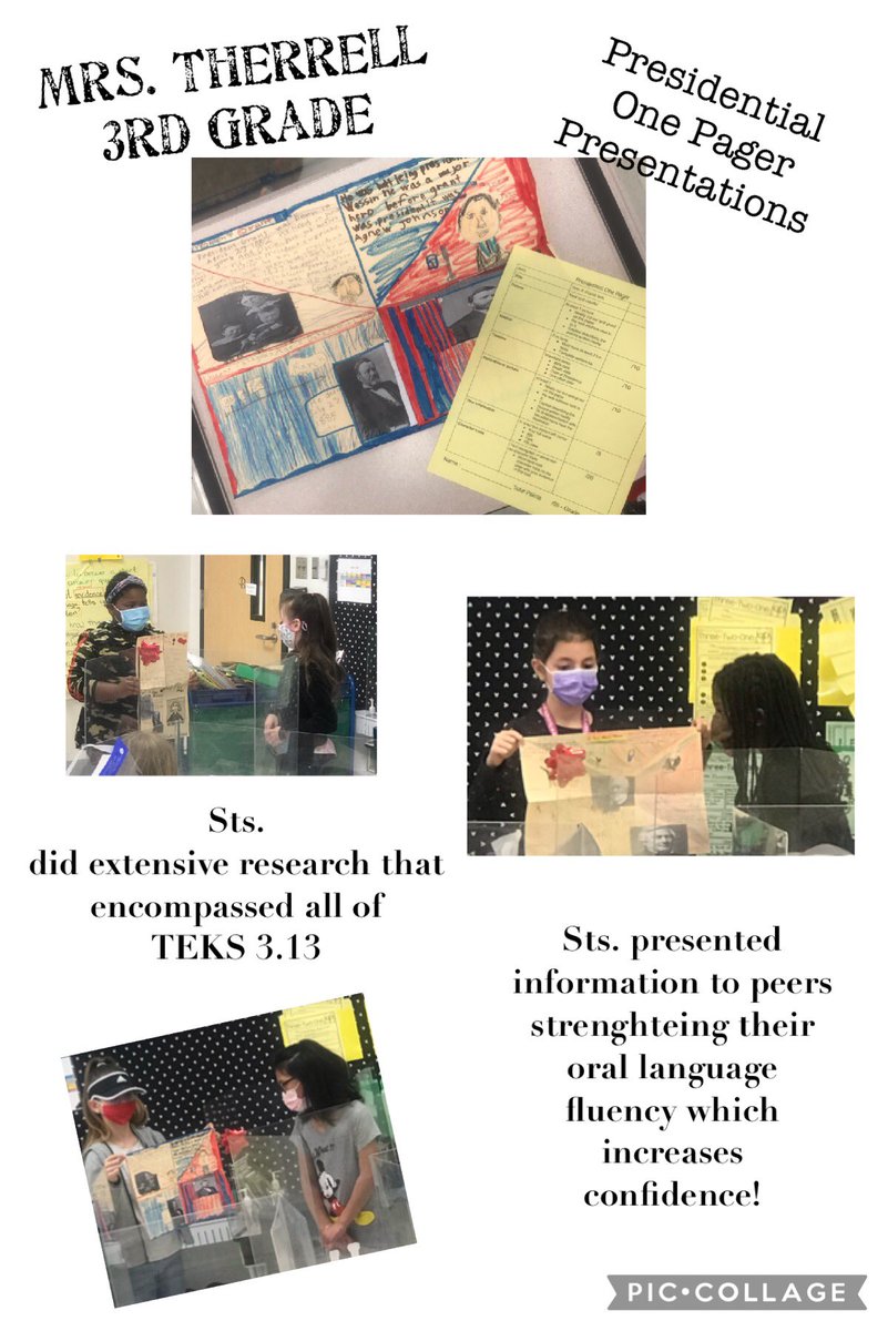 Amanda Ducharme, M.Ed. (@amandaducharme) on Twitter photo Witnessing Mrs. Therrellās eyes fill with tears as she watched her students show tremendous amounts of growth as they presented their Presidential One Pagers filled my bucket this morning, and I wanted to share.
I ā¤ļø my job. #GISDEarlyLiteracy <a href="/Sewell_Seahawks/">Sewell Elementary</a> <a href="/MariaTherrell/">Maria Therrell</a> Witnessing Mrs. Therrellās eyes fill with tears as she watched her students show tremendous amounts of growth as they presented their Presidential One Pagers filled my bucket this morning, and I wanted to share.
I ā¤ļø my job. #GISDEarlyLiteracy <a href="/Sewell_Seahawks/">Sewell Elementary</a> <a href="/MariaTherrell/">Maria Therrell</a>