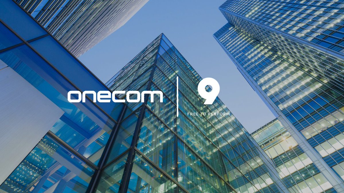Onecom tweet media