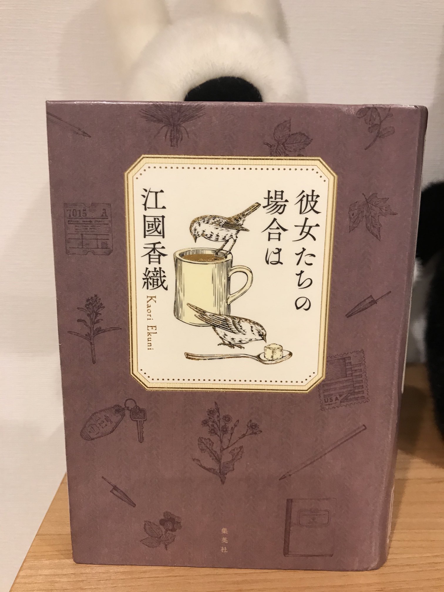 なゆ 彼女たちの場合は 江國香織 レーナとイツカは従姉妹同士 ニューヨーク郊外に住む 親には書き置きだけして アメリカを旅するロードストーリー 14歳と17歳という時期に旅するって特別かも ハラハラもしたけれど 江國香織さんの世界にはまって