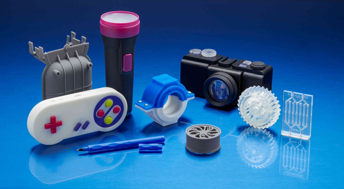 Si vous voulez savoir comment utiliser la technologie SLA pour imprimer en 3D un moule d'injection plastique RDV Jeudi 11 Mars à 11h00 pour un webinaire éducatif Formlabs !

#formlabs #industrie #SLA #webinaire #3dprinting #impression3d 

formlabs.zoom.us/webinar/regist…