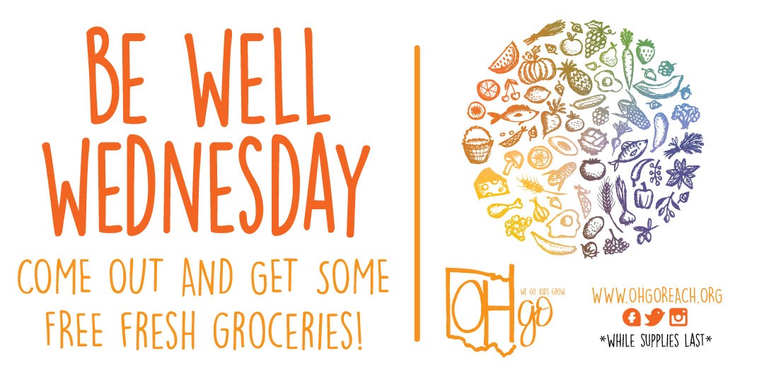 OHgo STATS
Yesterday OHgo was able to serve 381 households, which is 1,115 total individuals with pre-packages groceries at the Sandusky Mall!