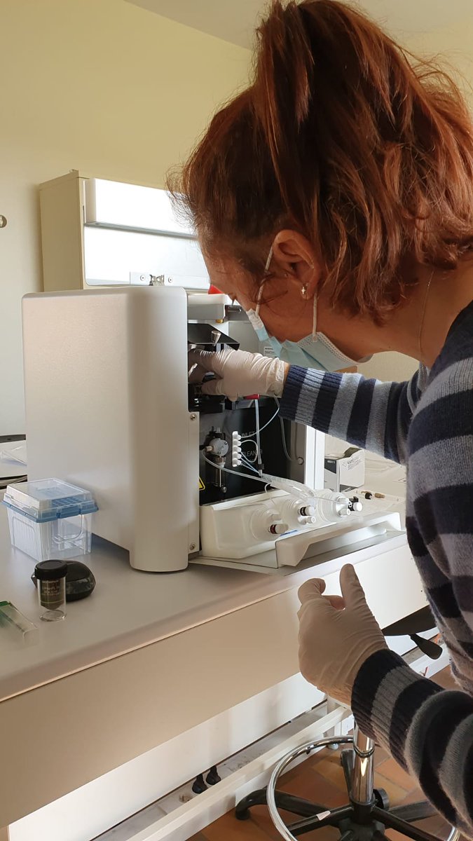 CEREEP-Ecotron IleDeFrance tweet media