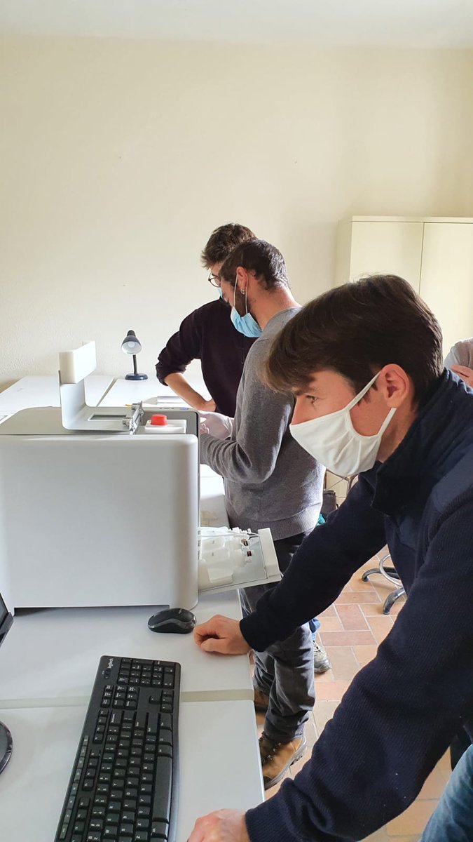 CEREEP-Ecotron IleDeFrance tweet media