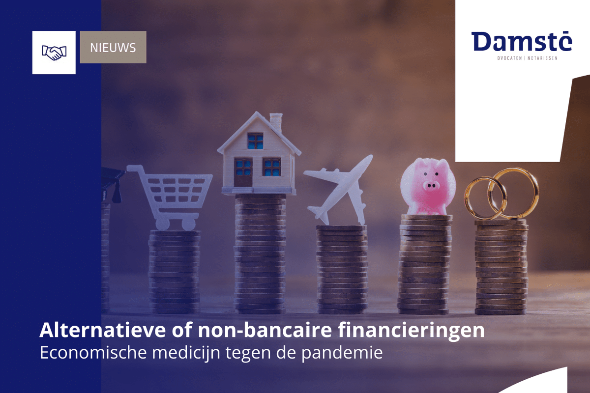 damstetweets's tweet photo. Ondernemers opzadelen met hoge schulden is niet de manier om uit de Corona pandemie te geraken. Banken zijn dus niet erg scheutig met het verstrekken van leningen. Een andere wijze van financieren kan een oplossing zijn. Lees er alles over ➡ https://t.co/3w32sUQRve https://t.co/kTC0k5WAgF