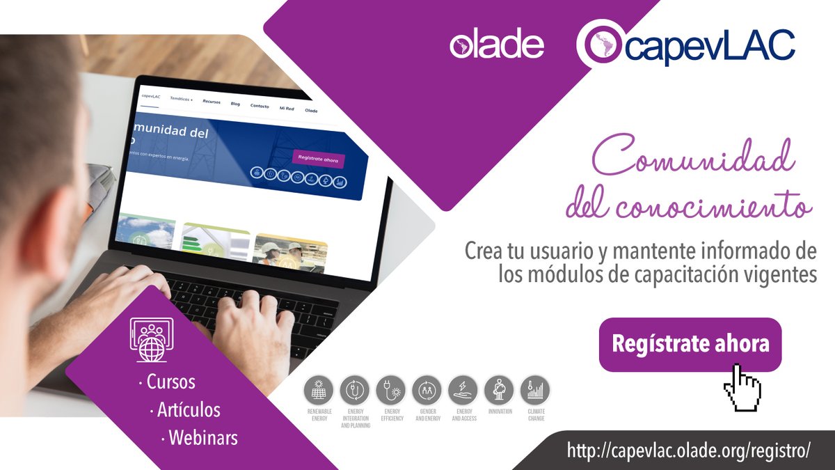 OLACDEORG's tweet photo. 🌐💻Conoce nuestra plataforma de la comunidad del conocimiento ▶️ https://t.co/rnTo0OYwkR 

🖱️Crea tu usuario y mantente informado de los módulos de capacitación vigentes

👇Regístrate ahora aquí 👇
https://t.co/GkQflX2GHH https://t.co/ajy600G2Ov