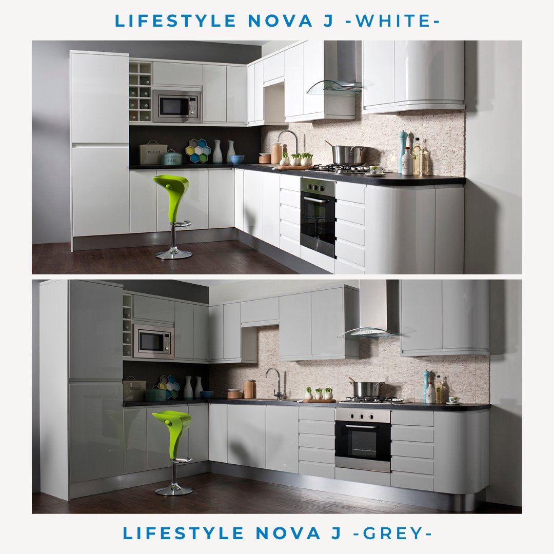 KitchenStudio1's tweet image. Who doesn't love a sleek handleless kitchen 😍 
Check out our website to see our fantastic Crown kitchen range 👉thekitchenstudioofdevon.co.uk

#handlelesskitchen #mykitchen #homedecor #