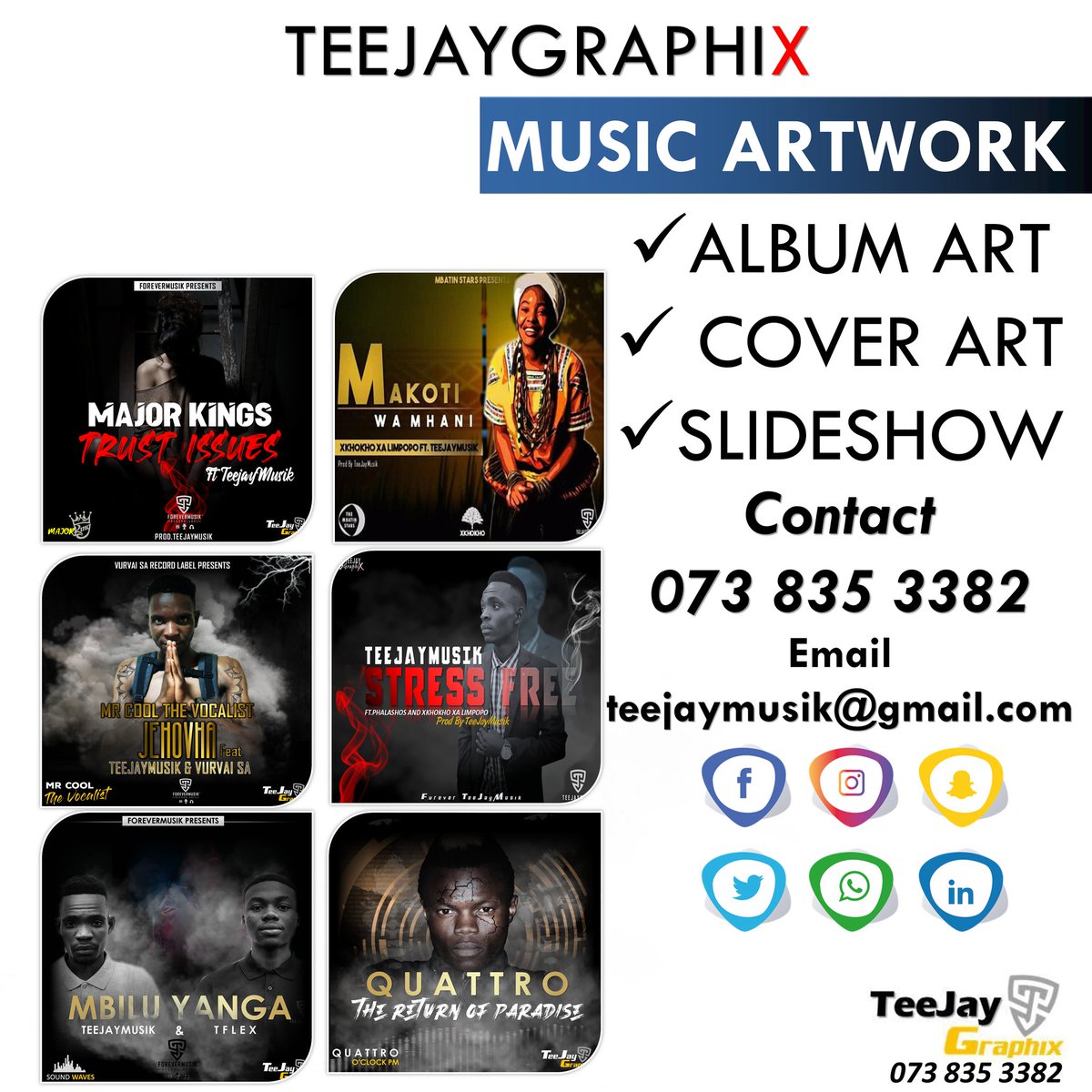 teejaymusik's tweet photo. @VinnyDaVinci https://t.co/Nq1KqvinPj