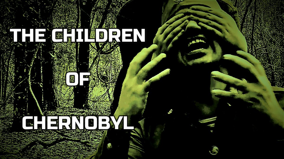youtu.be/K4nIzIs7sW4

"THE CHILDREN OF CHERNOBYL"

3/5/2021 (6:00PM eastern standard time)