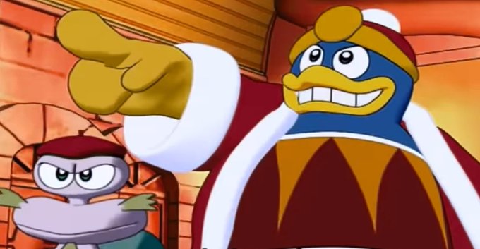 デデデのtwitterイラスト検索結果