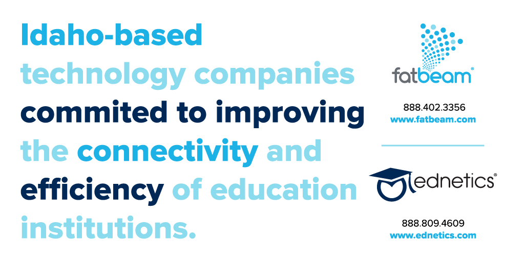 tek_hut's tweet photo. Fatbeam and Ednetics are committed to bringing comprehensive IT solutions to education institutions across the Western US.

Welcome to @FatbeamLLC and @ednetics https://t.co/e1PiaqxCVH